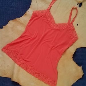 Susan Graver Orange Camisole!